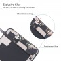 Pantalla LCD original para iPhone XS Max Digitizer Ensamblaje completo con cable flexible