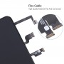 Pantalla LCD original para iPhone XS Max Digitizer Ensamblaje completo con cable flexible