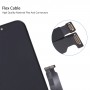 Pantalla LCD original para el digitalizador iPhone XR Asamblea completa con cable flexible