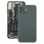 Skleněné zadním krytu se vzhledem napodobování IP13 Pro pro iPhone X (zelená)