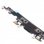 Оригінальний порт зарядки Flex Cable для iPhone 8 Plus (чорний)
