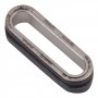 Для iPhone 8 /8 Plus заряжающихся в порте подпорные кронштейны (серебро)
