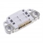 10 PCS конектор за зареждане на порта за iPhone 8 плюс / 8 (сиво)