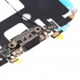Cable Flex de puerto de carga original para iPhone 7 (gris oscuro)
