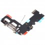 Оригінальний порт зарядки Flex Cable для iPhone 7 (світло -сірий)
