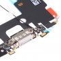 Оригінальний порт зарядки Flex Cable для iPhone 7 (світло -сірий)