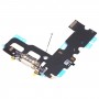 Original Charging Port Flex Cable for iPhone 7(White)