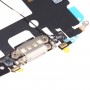 Оригинальный зарядный порт Flex Cable для iPhone 7 (белый)