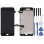 TFT LCD Screen for iPhone 7 Plus with Digitizer Full Assembly include Front Camera (Black)