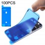 100 pcs LCD框架挡板防水粘合剂iPhone 7 Plus