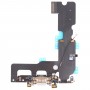 Оригинальный зарядный порт Flex Cable для iPhone 7 Plus (светло -серый)
