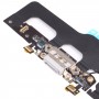 Cable Flex de puerto de carga original para iPhone 7 Plus (gris claro)