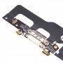 Eredeti töltőport flex kábel iPhone 7 Plus -hoz (fehér)