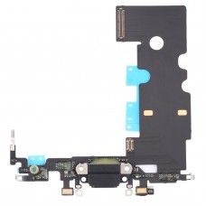 Charging Port Flex Cable For iPhone SE 2020(Black) 