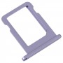 Bandeja de tarjetas SIM para iPad Mini 2021 A2568 (púrpura)