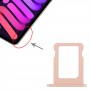Vesto della scheda SIM per iPad Mini 2021 A2568 (Oro rosa)