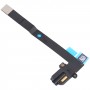 Cable flexible de la toma de auriculares para iPad Mini 2019 Wifi A2133 (negro)
