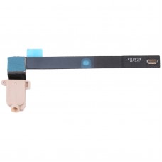 Earphone Jack Flex Cable for iPad mini 2019 WiFi A2133 (Pink) 