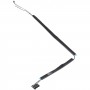 Klawiatura elastyczna czujnik dla iPada 10,2 cala 7/8/9 gen (czarny)