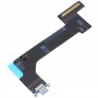 iPad 2022 A2757 A2777 4G版充电端口弹性电缆（蓝色）