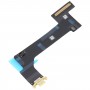 Az iPad 2022 A2757 A2777 4G kiadású töltő port flex kábel (sárga)