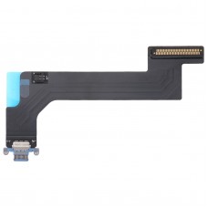 iPad 2022 A2696 WiFi Edition充电端口弹性电缆（蓝色）