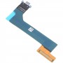 För iPad 2022 A2696 WiFi Edition laddningsport flexkabel (blå)