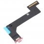 Dla iPada 2022 A2696 Wi -Fi Edition ładowanie Port Flex Cable (czerwony)