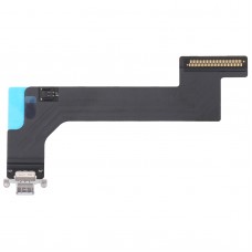 За iPad 2022 A2696 WiFi Edition Зареждане на зареждания Flex кабел (бял)