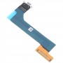 For iPad 2022 A2696 WIFI Edition Charging Port Flex Cable (White)