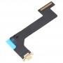 Para iPad 2022 A2696 Wifi Edition Cargo de carga Cable flexible (amarillo)