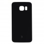 For Galaxy S6 Edge / G925 Original Battery Back Cover (Black)