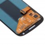 Alkuperäinen LCD -näyttö + kosketuspaneeli Galaxy SIII Mini / I8190: lle (valkoinen)