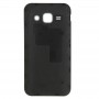 For Galaxy J1 / J100 High Quality Smooth Surface Back Housing Cover  (Black)