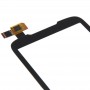 High Quality Touch Panel Digitizer  Part for Lenovo A369(Black)