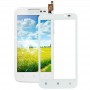 High Quality Touch Panel Digitizer  Part for Lenovo A516(White)