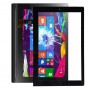 Panel dotykowy dla tabletu Lenovo Yoga 2/1051 / 1051L (czarny)