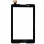 Touch Panel  for Lenovo A7-50 A3500(Black)