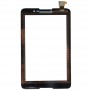 Touch Panel  for Lenovo A7-50 A3500(Black)