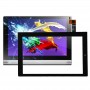 Panel dotykowy dla Lenovo Yoga Tablet 2/1050 / 1050F / 1050L (czarny)