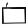 Dotykový panel pro tablet Lenovo Yoga 2 /1050 / 1050F / 1050L (černá)