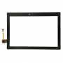 Pekpanel för Lenovo Tab 2 A10-70 (svart)