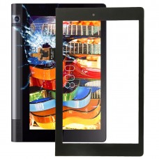 Panneau tactile pour la tablette de yoga Lenovo 3 8.0 WiFi YT3-850F (noir)