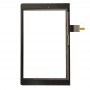 Panel dotykowy dla Lenovo Yoga Tablet 3 8.0 WiFi YT3-850F (czarny)