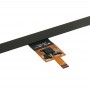 Сенсорна панель для планшета Yoga Lenovo 3 8.0 Wi-Fi YT3-850F (чорний)