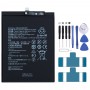 4000MA Li-polymerbatteriersättning för Huawei Njut av 10s / Y8P / P SMART S / Honor Play 4T