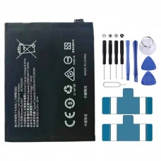 BLP801 2250mAh for OnePlus 8T Li-Polypoler电池