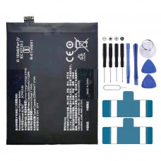 OnePlus 9 Pro Li-Polymerバッテリー用のBLP827 2200MAH