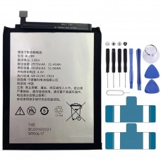 3030mAh BL289 за Lenovo K5 Play L38011 Li-Polymer Battery