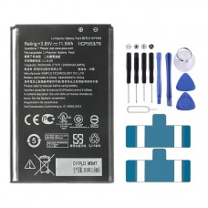 2900MAH C11P1501 Batería de polímero LI para ASUS Zenfone 2 láser / zenfone selfie zd551kl ze601kl ze550kl